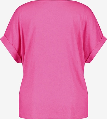 SAMOON Shirt in Pink