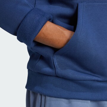 ADIDAS ORIGINALS Sweatshirt 'First' in Blauw