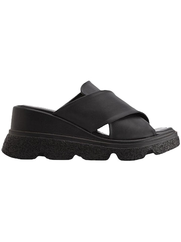 Limoya Pantolette 'Damenpantoffeln'‌‌‌ in Schwarz