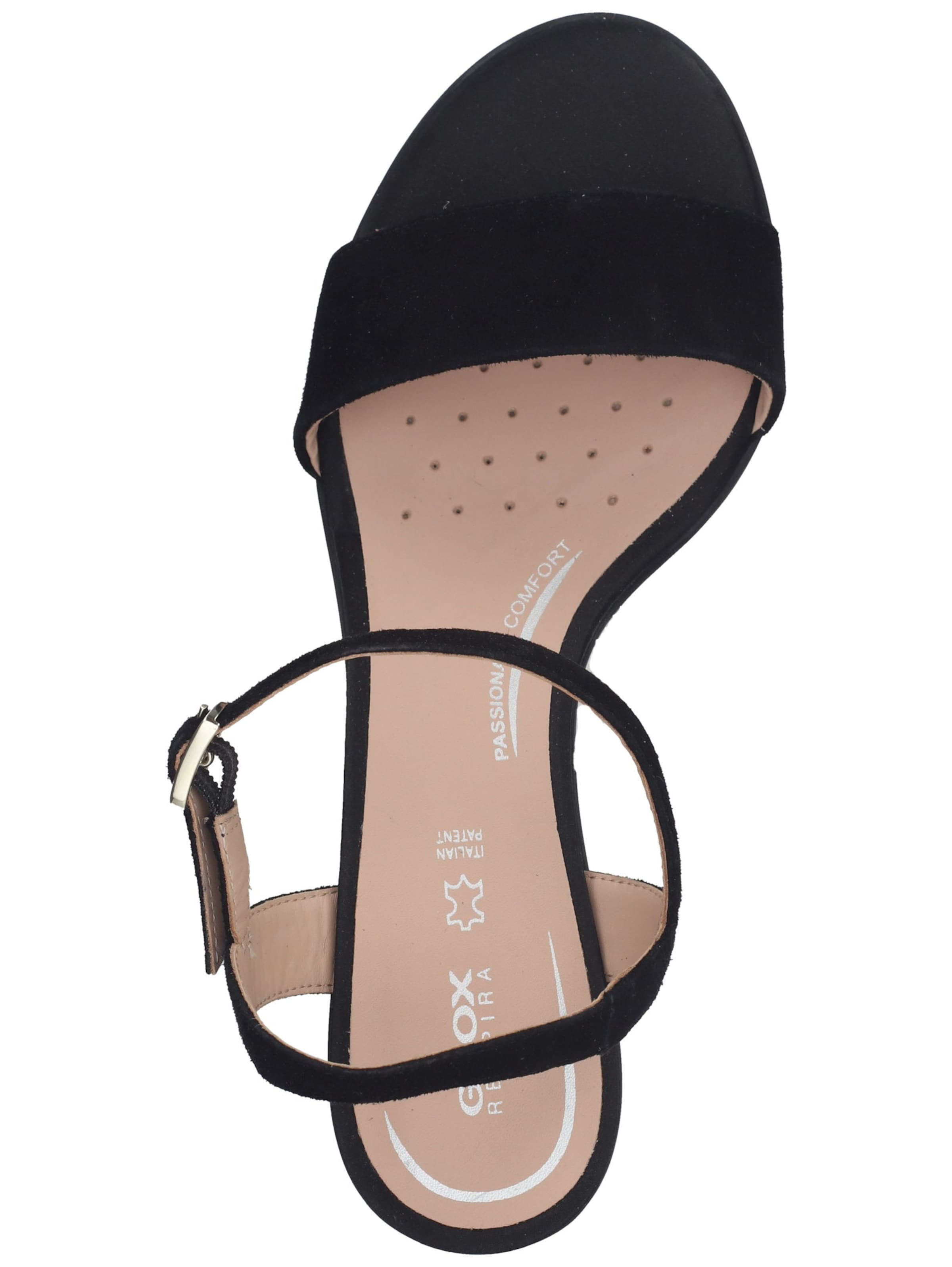 GEOX Sandal in Black