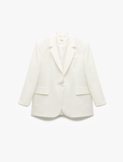 Koton Blazer in weiß, Produktansicht