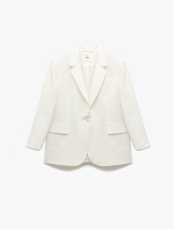 Koton Blazer in Weiß