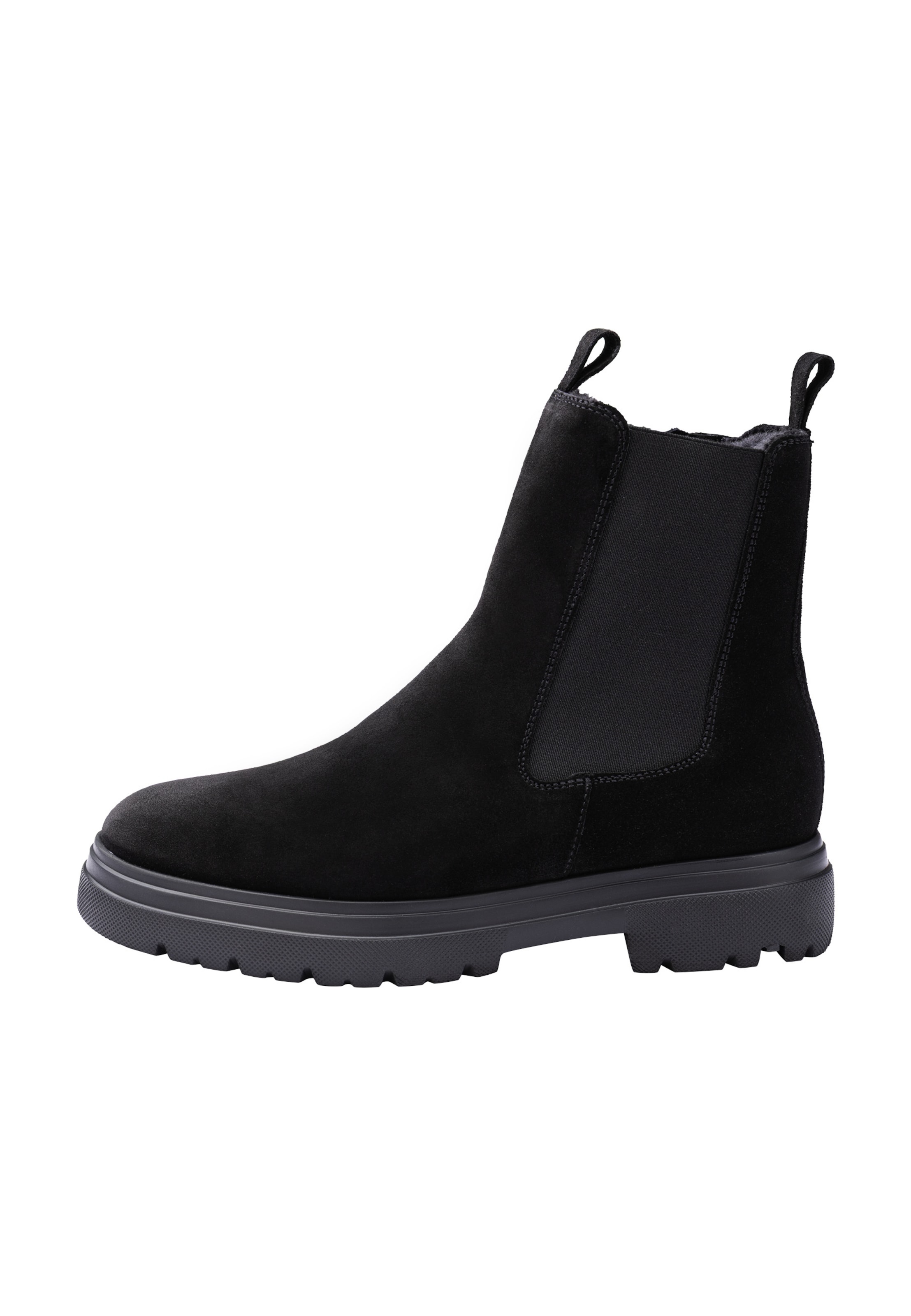 Boots 'HAVEN 315 L' LLOYD en noir : devant