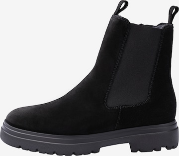 Boots 'HAVEN 315 L' LLOYD en noir : devant