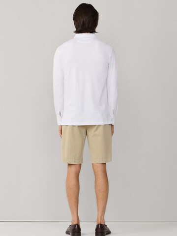 Hackett London Shirt in Wit