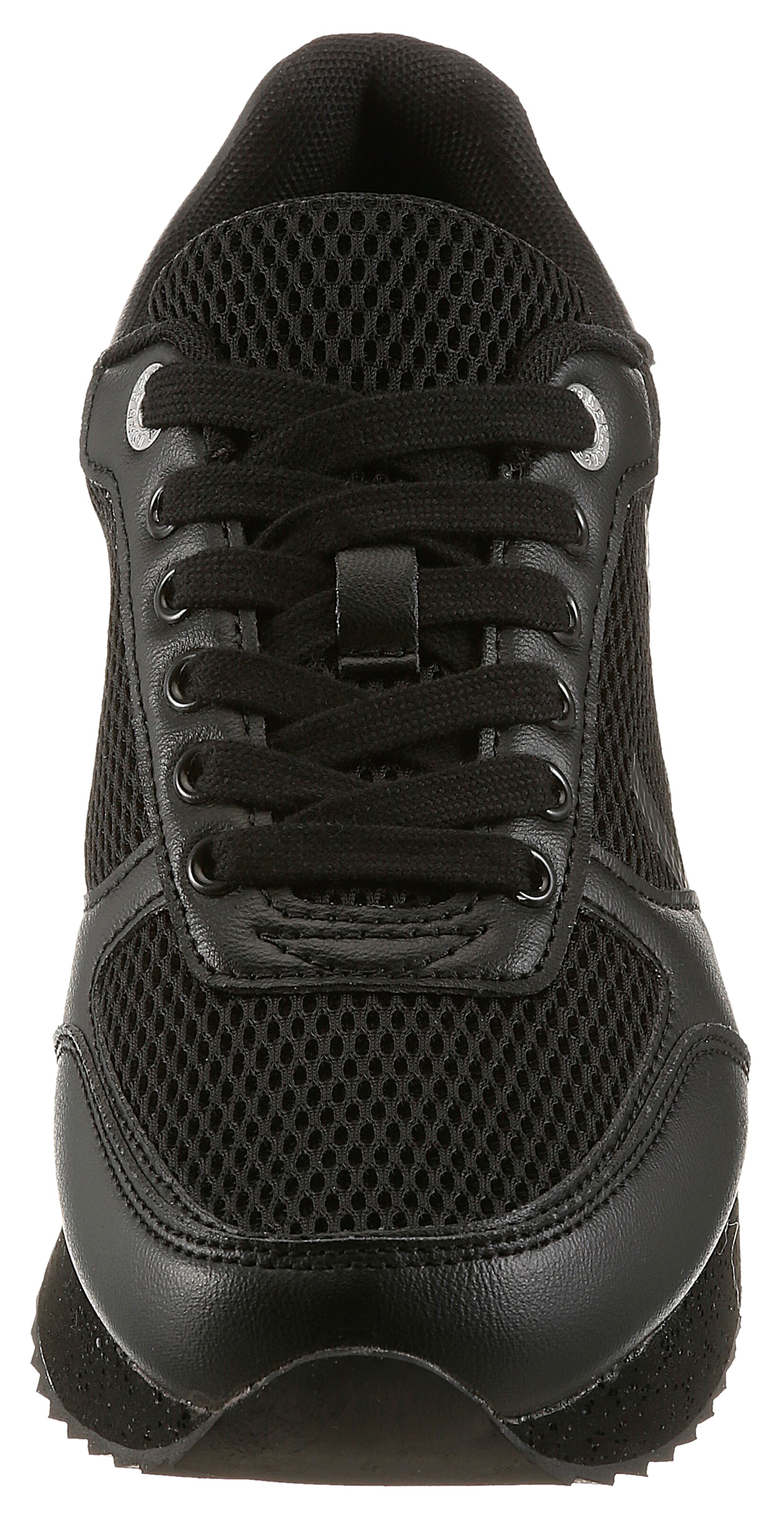 REPLAY Sneakers in Black