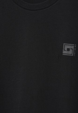 Street One MEN Shirt in Black