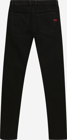 DIESEL Skinny Jeans 'SLEENKER' i sort