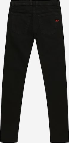 DIESEL Skinny Jeans 'SLEENKER' in Black