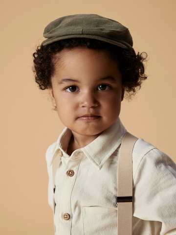 Lil'Atelier Beanie in Green