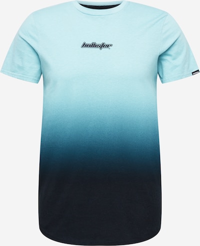 HOLLISTER T-shirt i marinblå / ljusblå, Produktvy