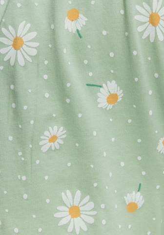 VIVANCE Pajama 'Dreams' in Green