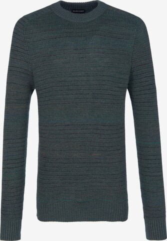 Louis Sayn Sweater in Green: front