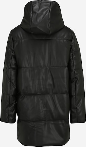 Veste mi-saison 'Otw' ICHI en noir