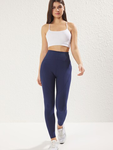 Trendyol Bustier BH in Weiß: Vorderseite