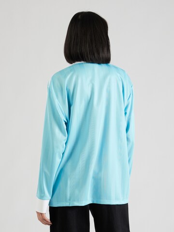 ADIDAS ORIGINALS Shirt 'SOCCER' in Blau