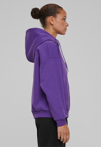 Urban Classics Свитшот в Лиловый