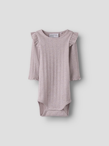 NAME IT Rompertje/body in Lila