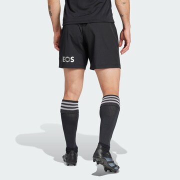 Regular Pantalon de sport ADIDAS PERFORMANCE en noir
