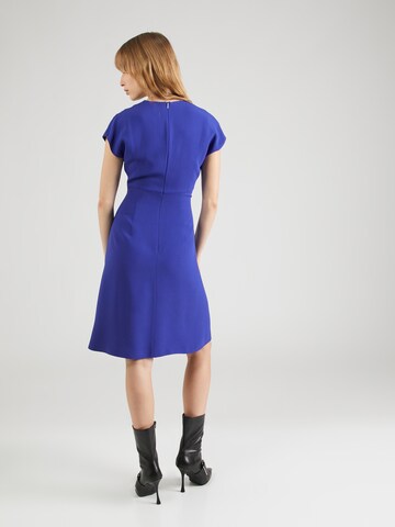 BOSS Kleid 'Debrany2' in Blau