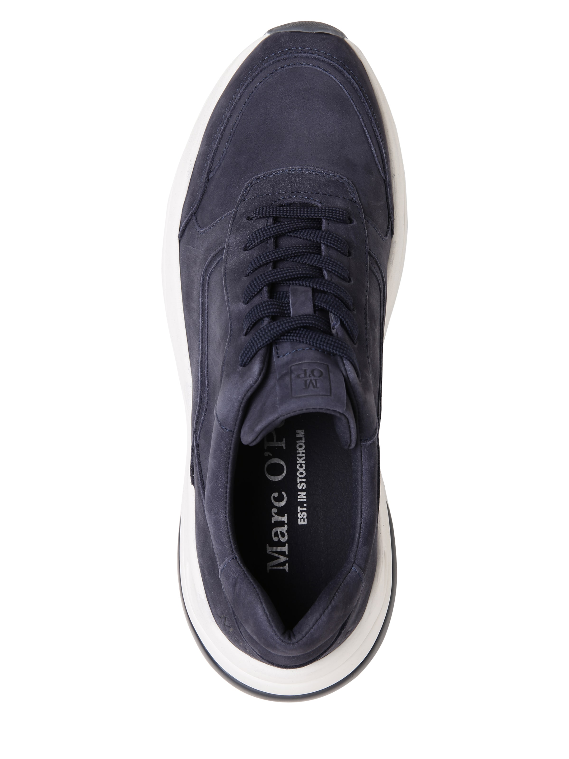 Frauen Sneaker Marc O'Polo Sneaker in Dunkelblau - GH39482 Frauen Sneaker Marc O'Polo Sneaker in Dunkelblau - GH39482