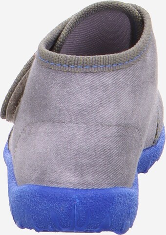 SUPERFIT Slippers 'SPOTTY' in Grey