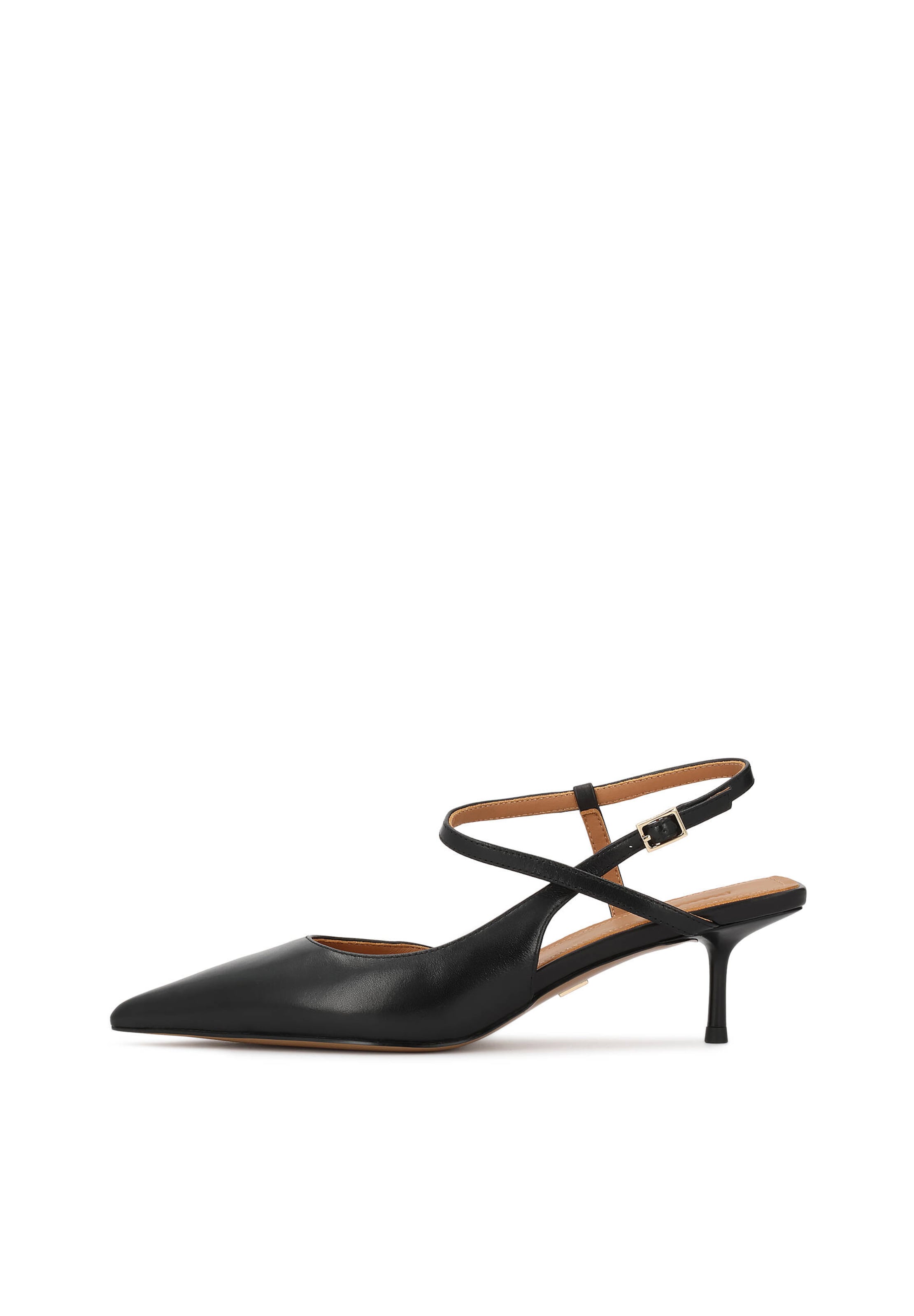 Kazar Slingback pumps in Black, Item view