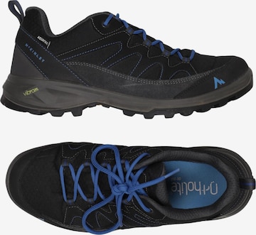 MCKINLEY Halbschuh 41 in Schwarz: Vorderseite