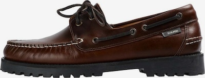 Scalpers Mokasinke 'Dan' u tamno smeđa, Pregled proizvoda