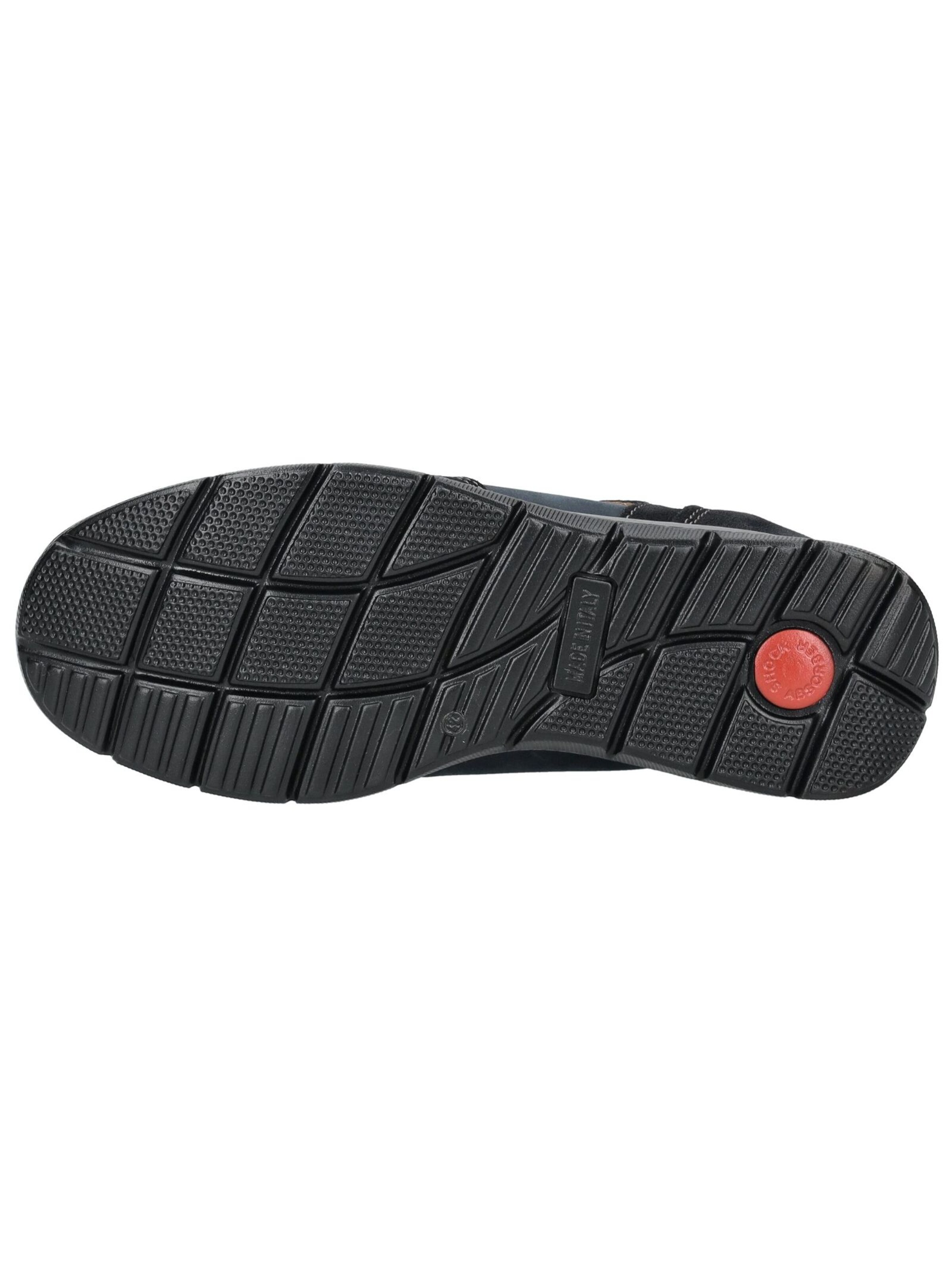 Chaussure de sport à lacets IMAC en bleu