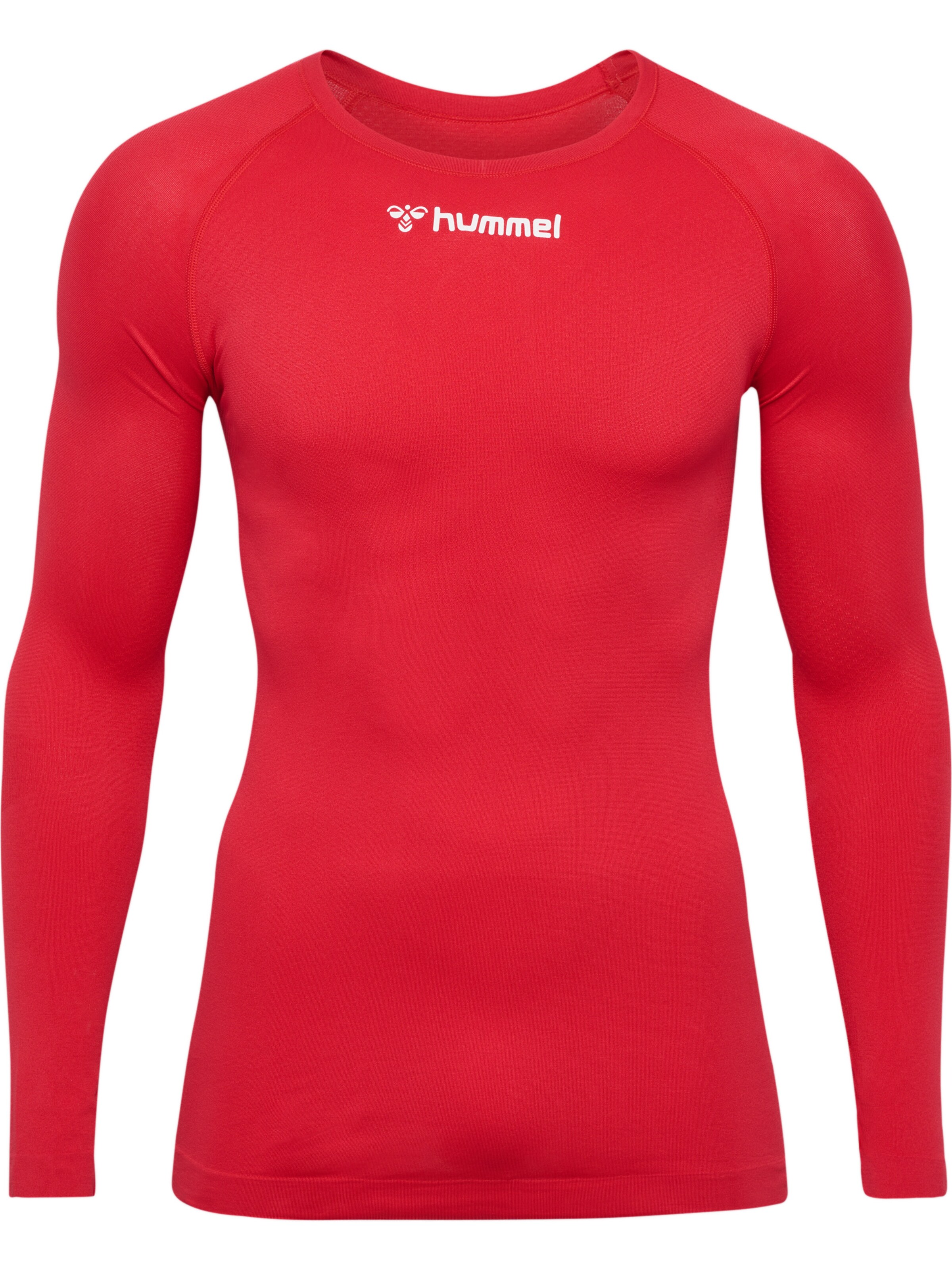 Hummel Funktionsskjorte 'Comfort 2.0' i rød: forside