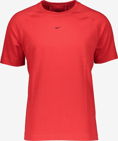 NIKE Funktionsshirt 'Strike 22' in cranberry / schwarz, Produktansicht