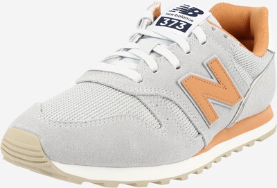 new balance Sneakers in Grey / Orange, Item view