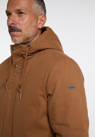 DreiMaster Vintage Parka 'Imane' in Beige