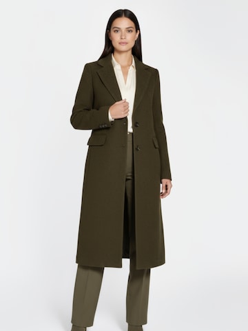 RICANO - Abrigo de entretiempo ' Ondina ' en verde