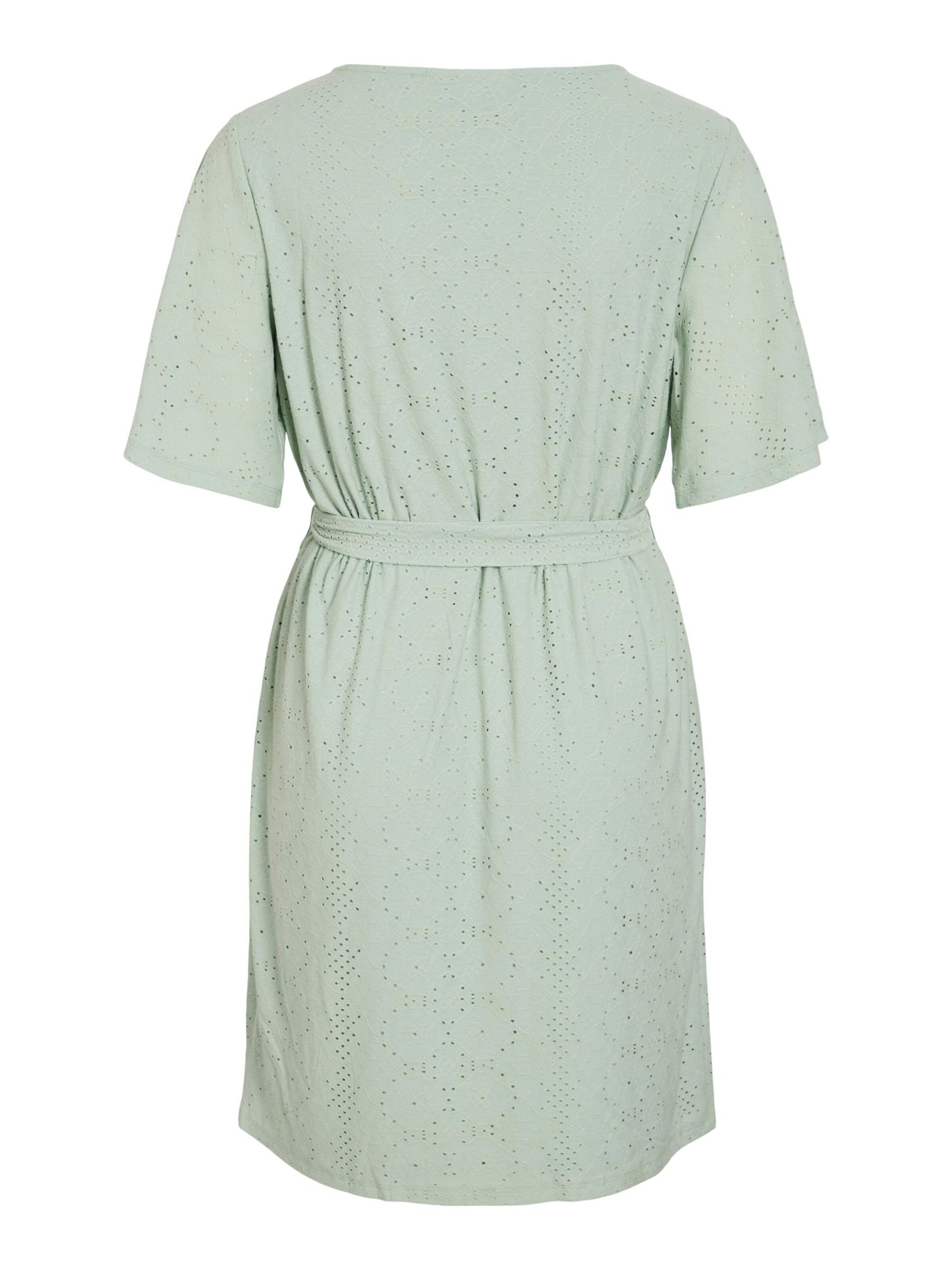 VILA - Vestido en verde