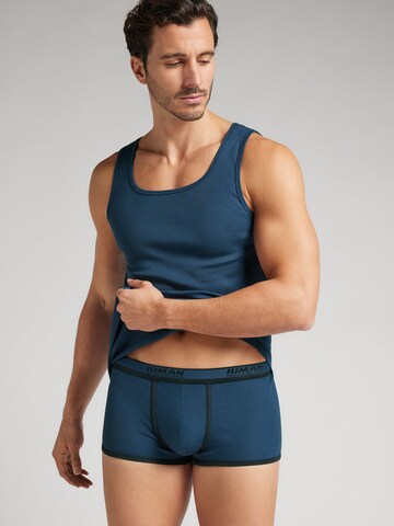 INTIMISSIMI Boxershorts in Blau