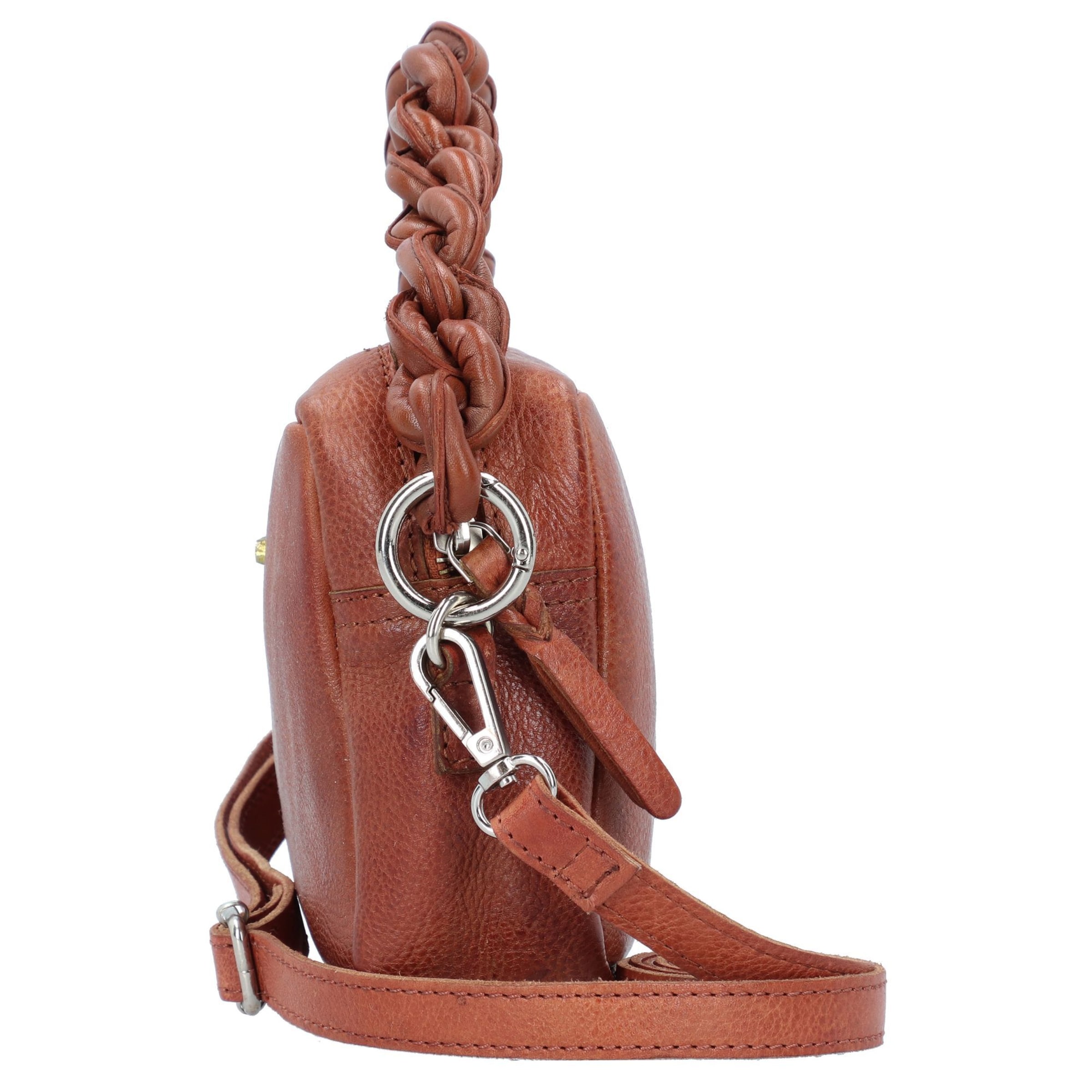 Taschendieb Wien Handtasche in Braun