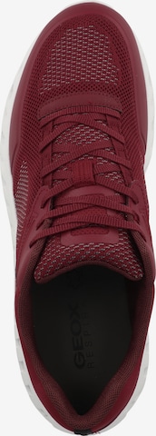 GEOX Sneakers ' U Outstream A ' in Red