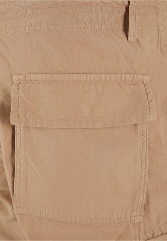 Loosefit Pantaloni cargo di Urban Classics in beige