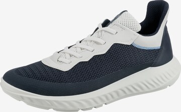 ECCO Sneakers in Blue: front