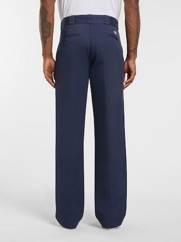 Regular Pantaloni '247 REGULAR WORK PANT' de la DICKIES pe negru