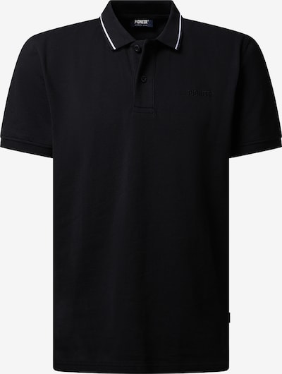 Pioneer Authentic Jeans Shirt in M in Black / White, Item view