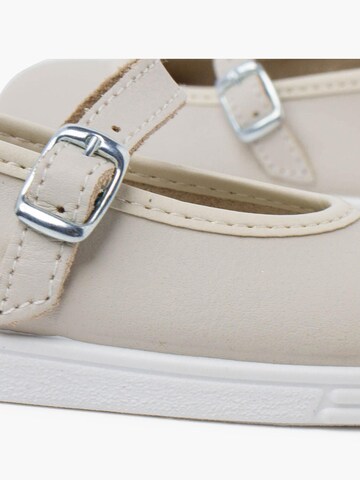 Pisamonas Ballerina in Beige