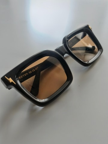 Occhiali da sole di The Rad Black Kids in nero