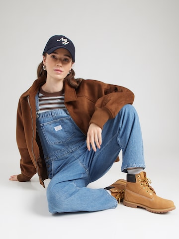 regular Jeans con pettorina di LEVI'S ® in blu