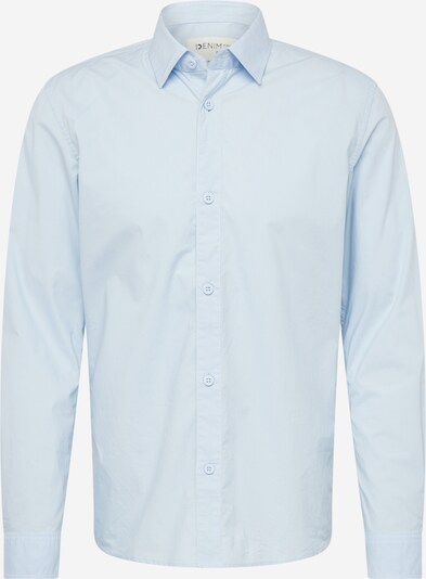 Dalykinio stiliaus marškiniai iš TOM TAILOR DENIM, spalva – pastelinė mėlyna, Prekių apžvalga