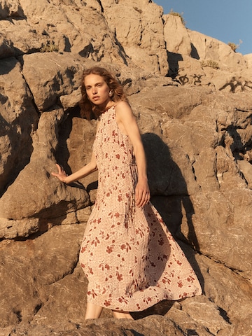 Bhoem Summer Dress in White