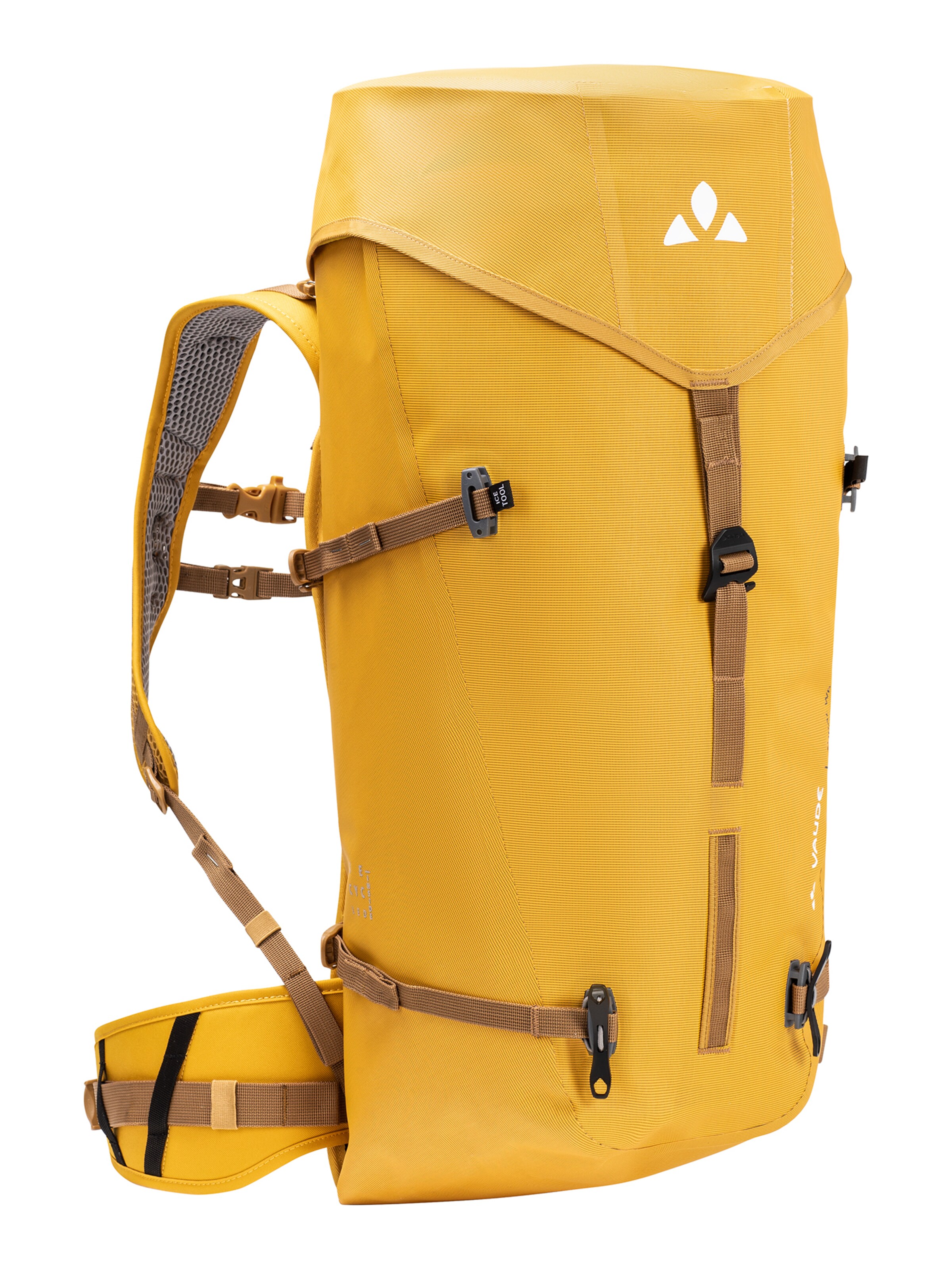 VAUDE Rucksack  ' Rupal Proof 28 ' in Gelb