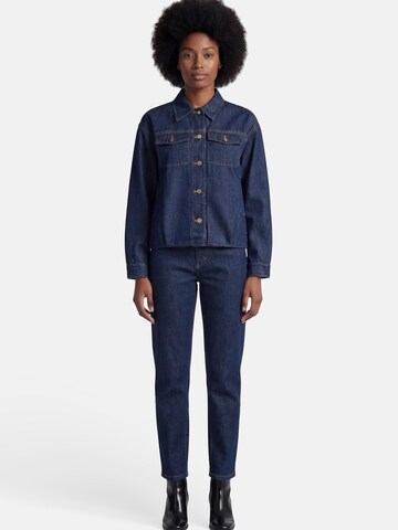 BLONDE No. 8 Jacke 'Le Peux' in Blau